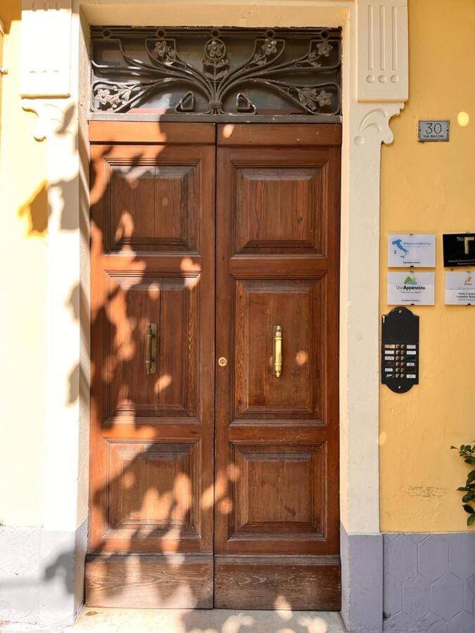 Hotel Airbnb Porretta Porretta Terme Exteriér fotografie